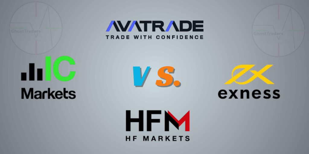 Spread Trading Account vs. Zero-Spread vs. Raw Spread