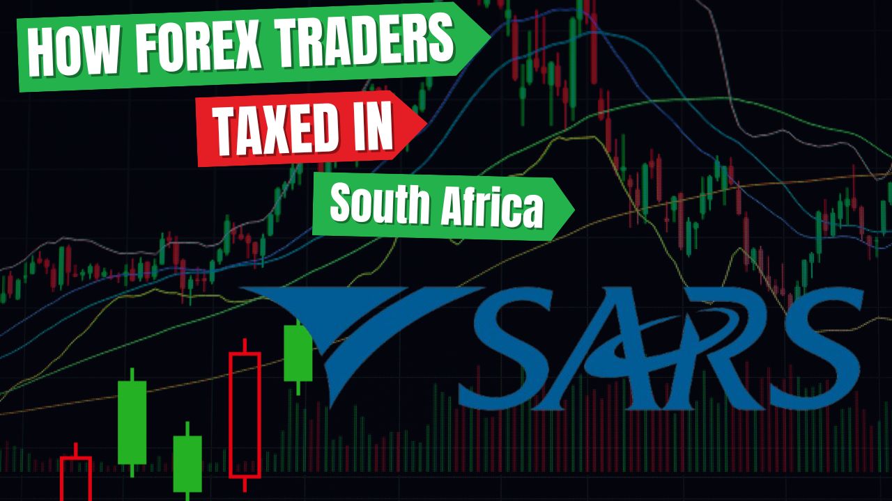 How are Forex Traders Taxed in South Africa?
