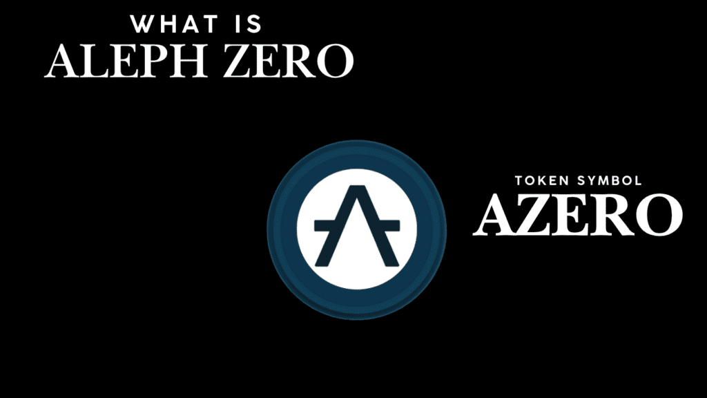 Aleph Zero (AZERO)-Low-cap cryptocurrencies