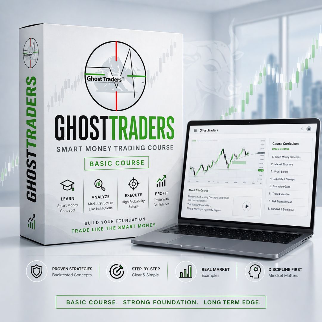 Smart Money Trading Basic Course 